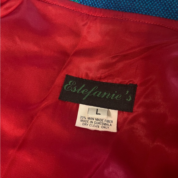 Vintage Patchwork Jacket - Picture 4 of 6